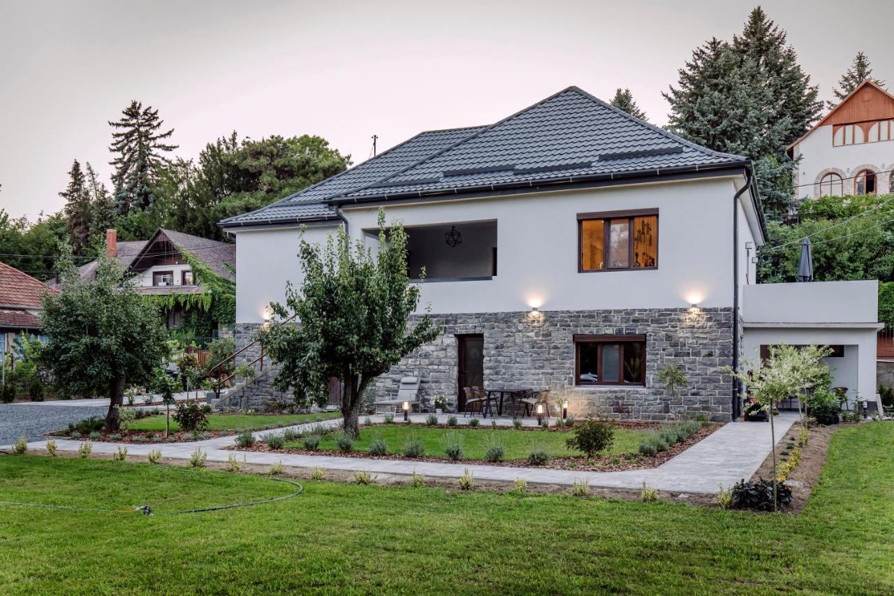Nadas Center Home Badacsony Badacsonytomaj Luaran gambar