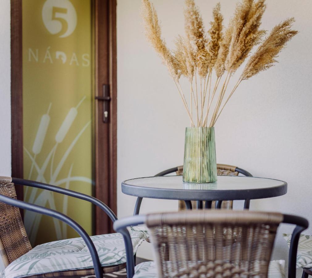 Nadas Center Home Badacsony Badacsonytomaj Luaran gambar