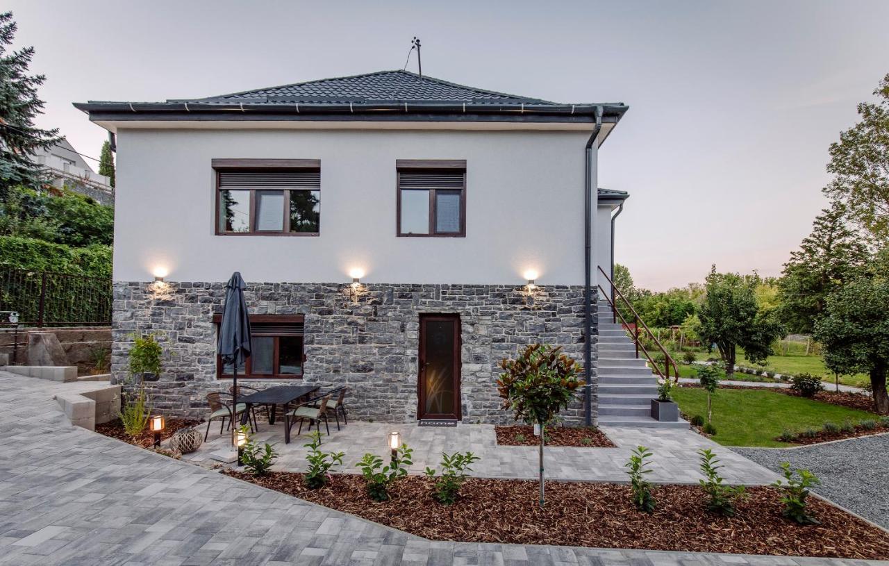 Nadas Center Home Badacsony Badacsonytomaj Luaran gambar