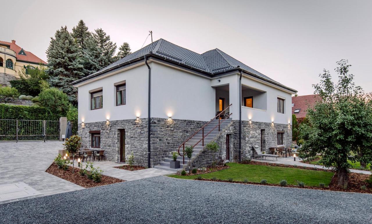 Nadas Center Home Badacsony Badacsonytomaj Luaran gambar