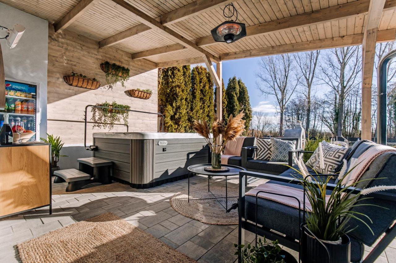 Nadas Center Home Badacsony Badacsonytomaj Luaran gambar