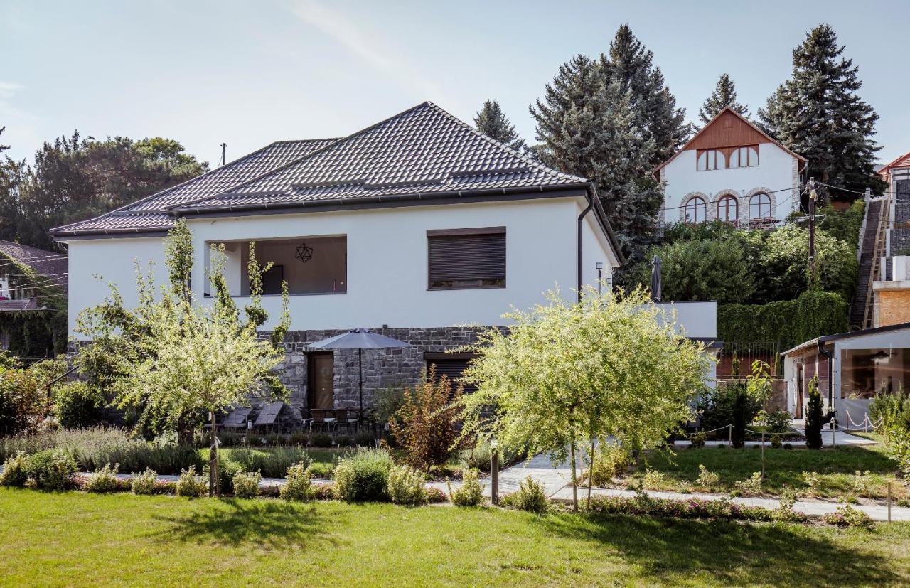 Nadas Center Home Badacsony Badacsonytomaj Luaran gambar