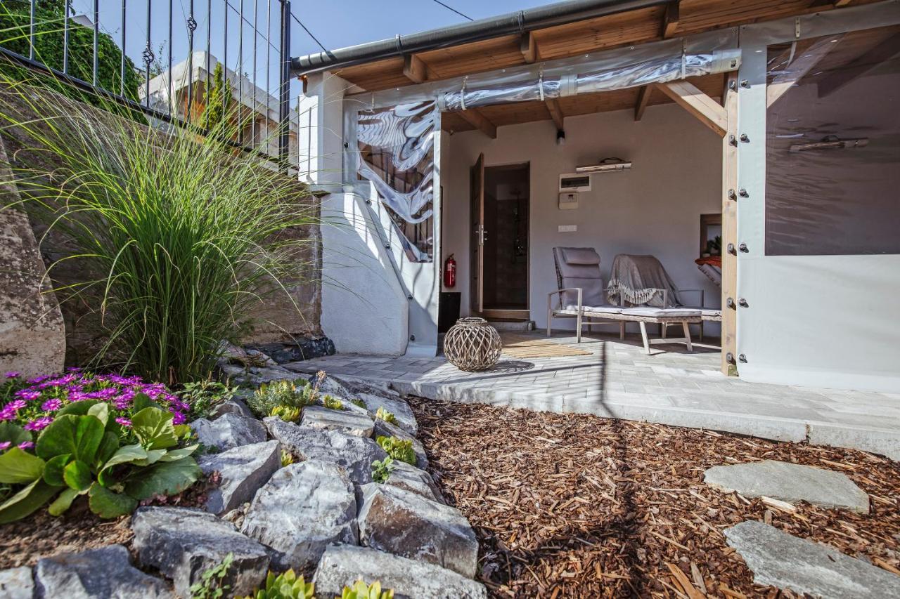 Nadas Center Home Badacsony Badacsonytomaj Luaran gambar