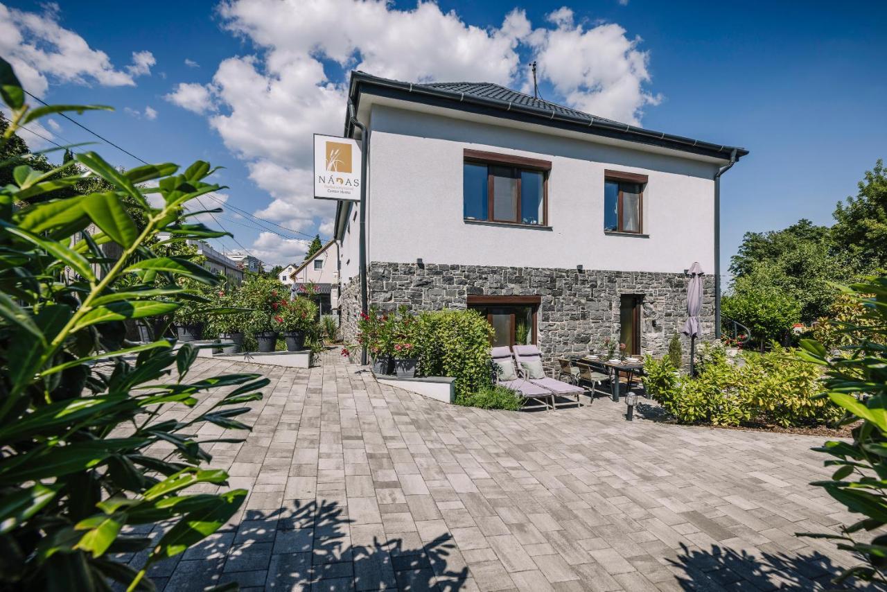 Nadas Center Home Badacsony Badacsonytomaj Luaran gambar