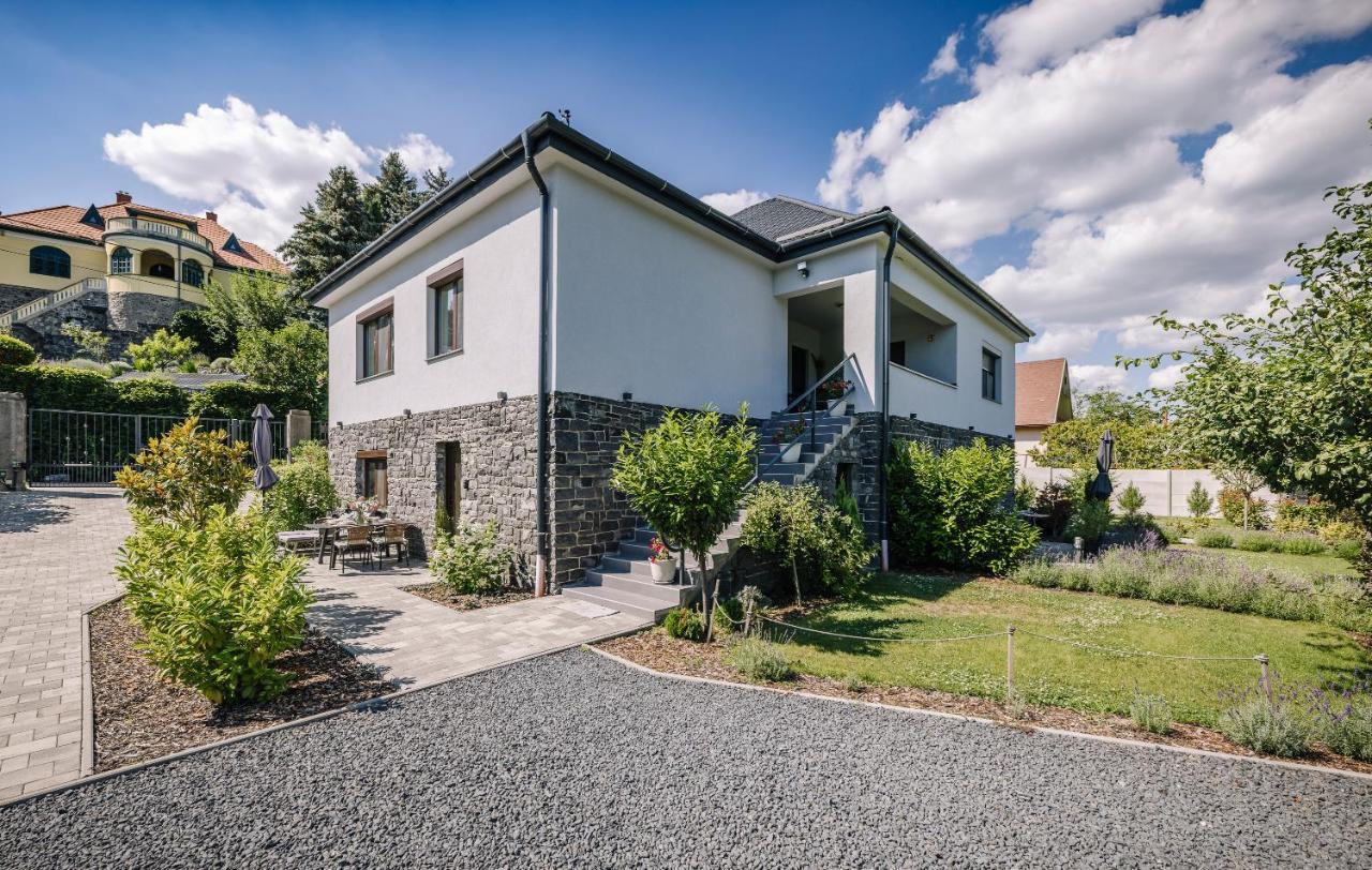 Nadas Center Home Badacsony Badacsonytomaj Luaran gambar