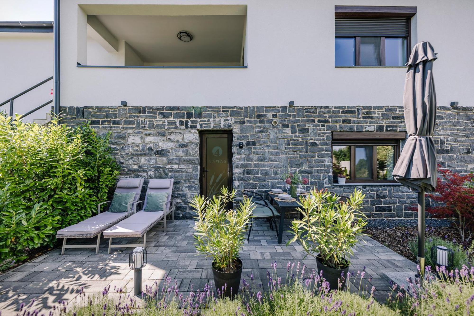 Nadas Center Home Badacsony Badacsonytomaj Luaran gambar