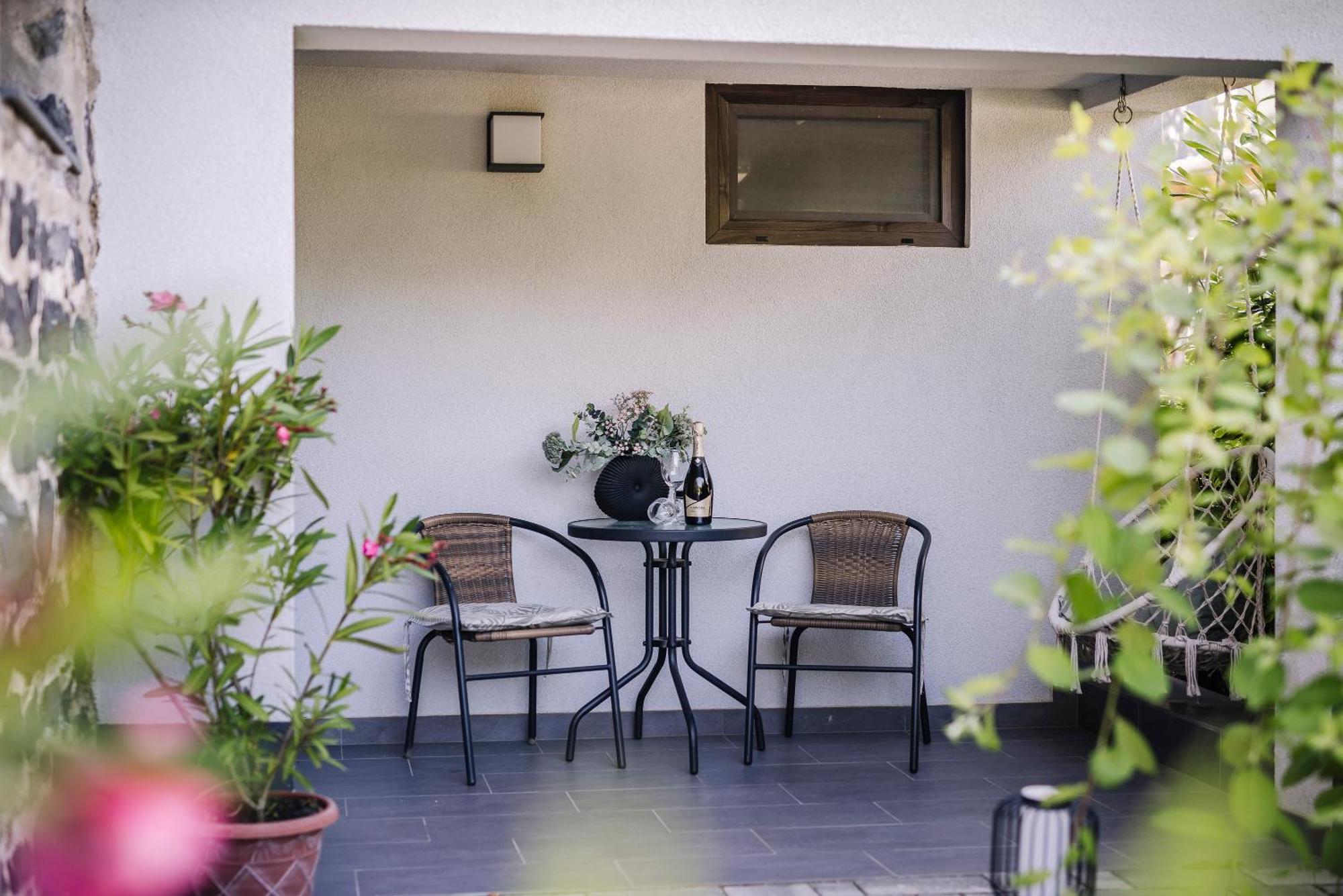 Nadas Center Home Badacsony Badacsonytomaj Luaran gambar